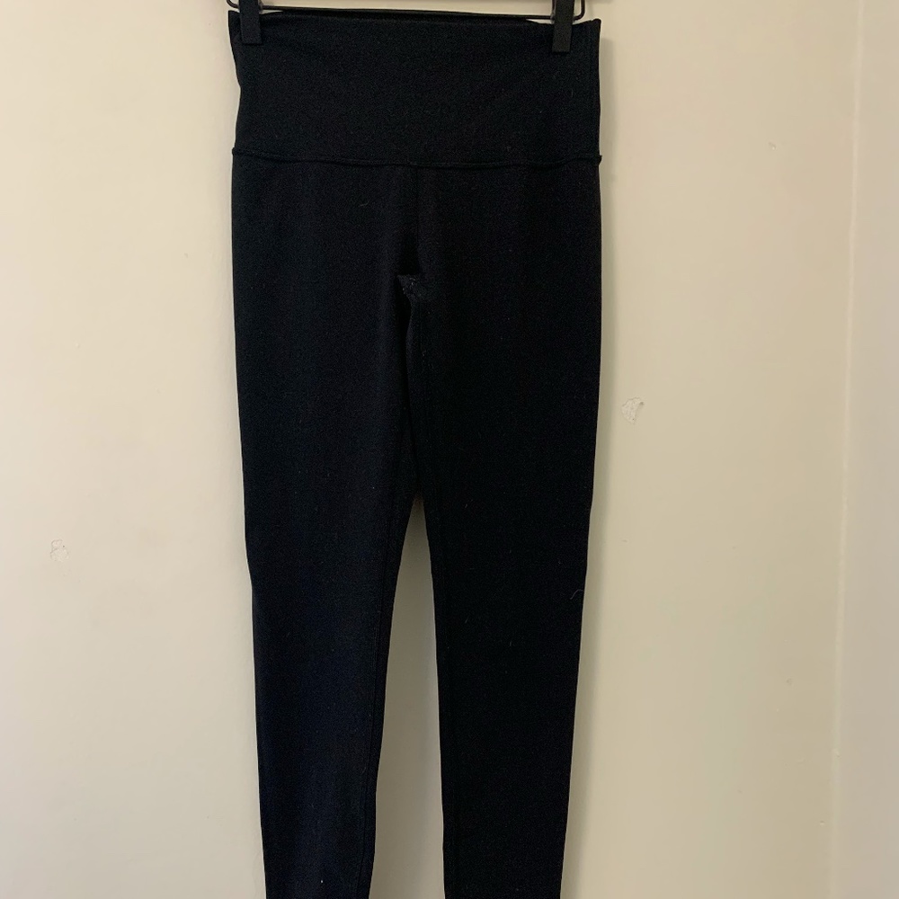 Iviva black leggings